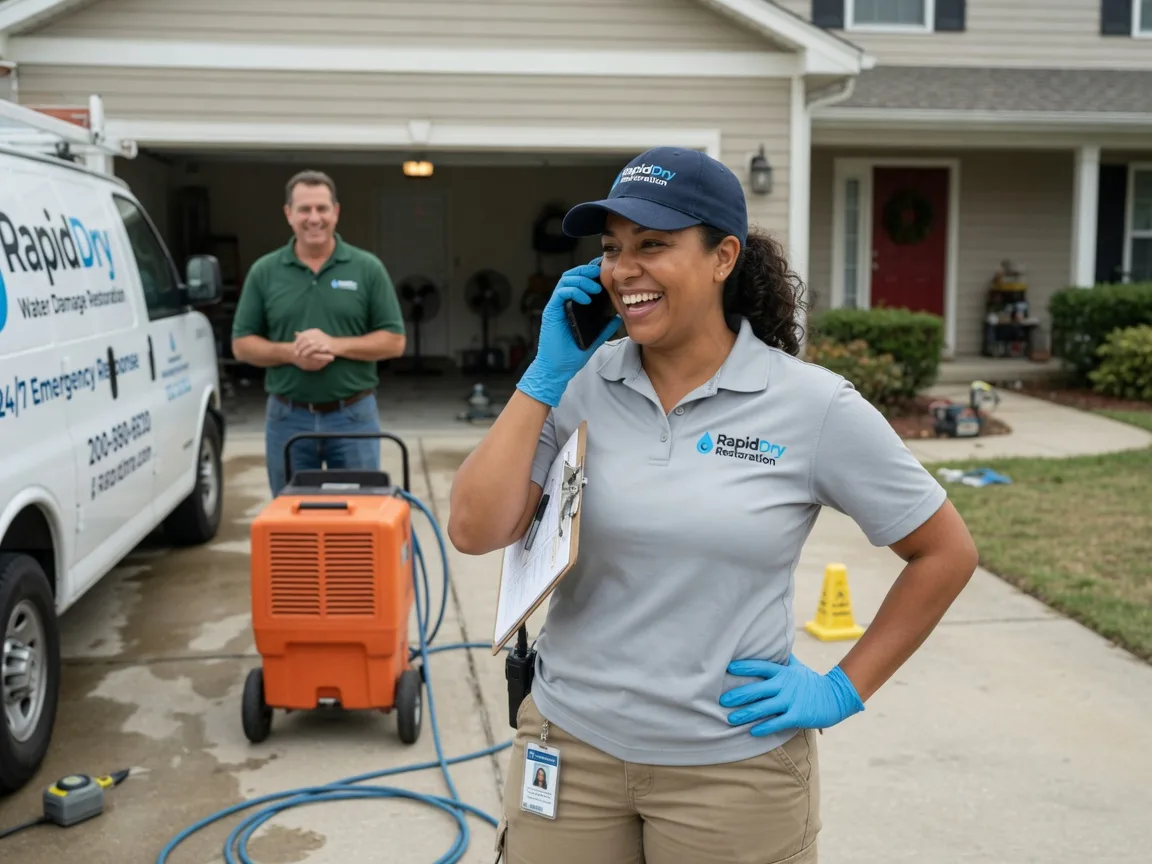 Water Damage Restoration Langley, KY FAQs